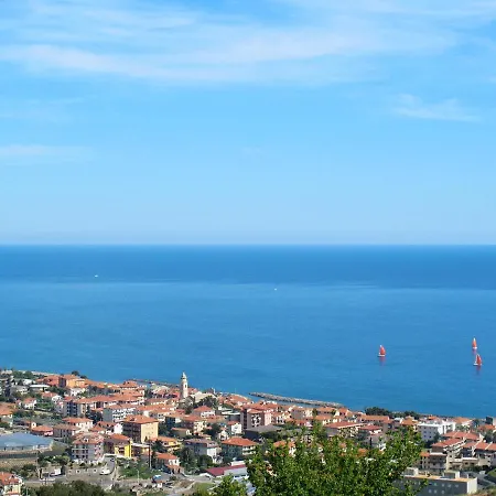 Fraila By Interhome Apartmán Riva Ligure
